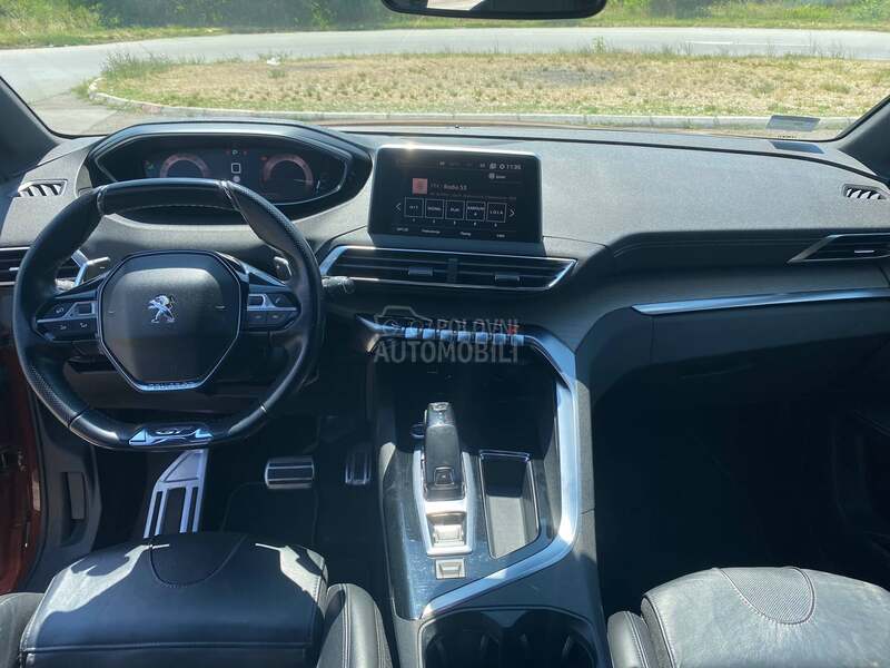 Peugeot 3008 GT