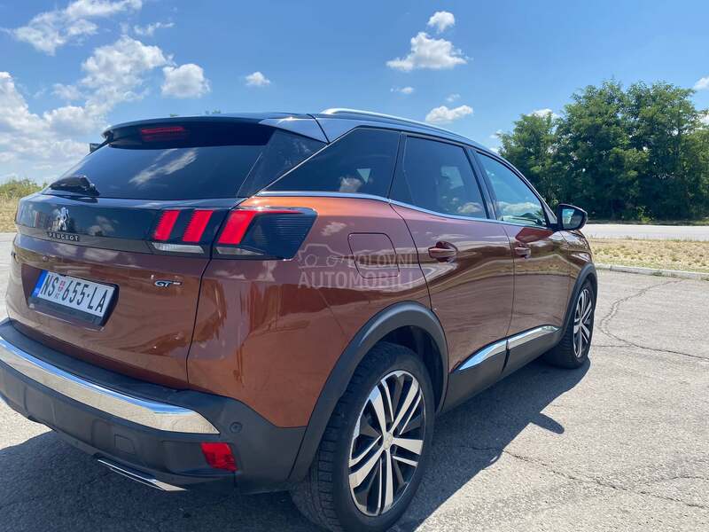 Peugeot 3008 GT