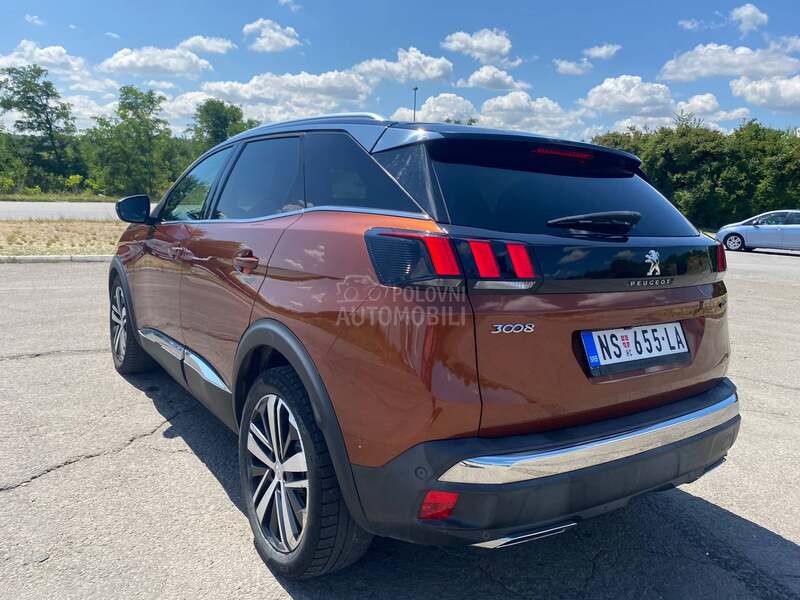 Peugeot 3008 GT