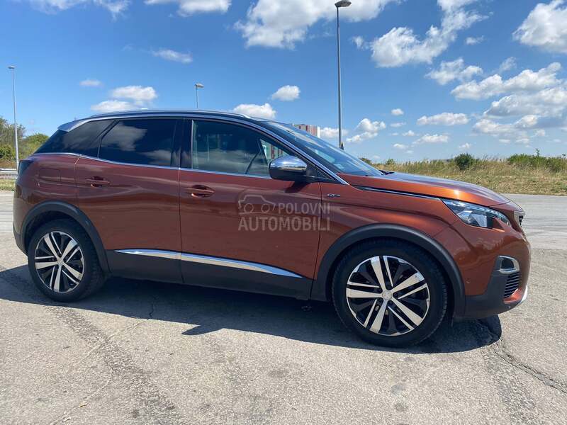 Peugeot 3008 GT