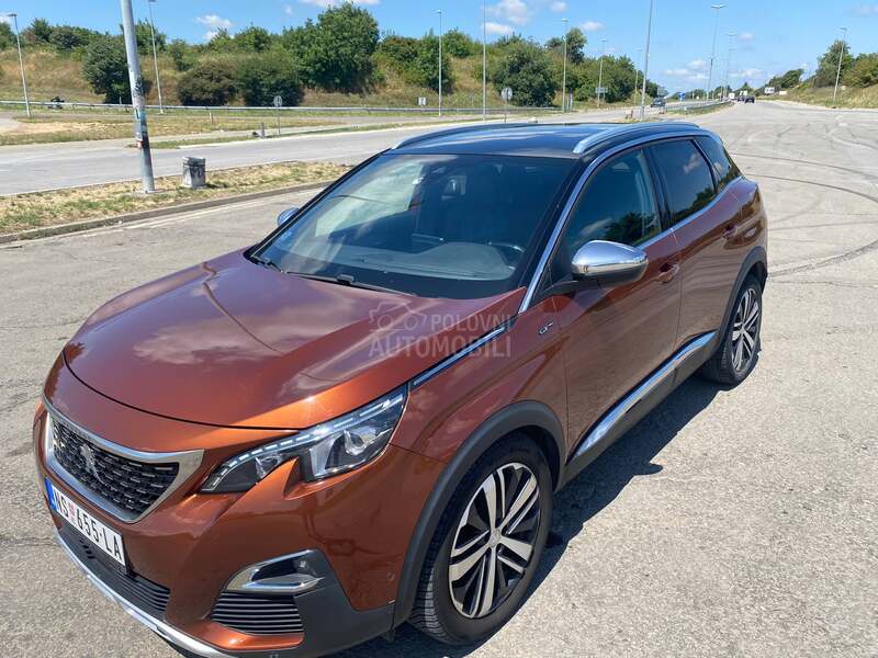 Peugeot 3008 GT