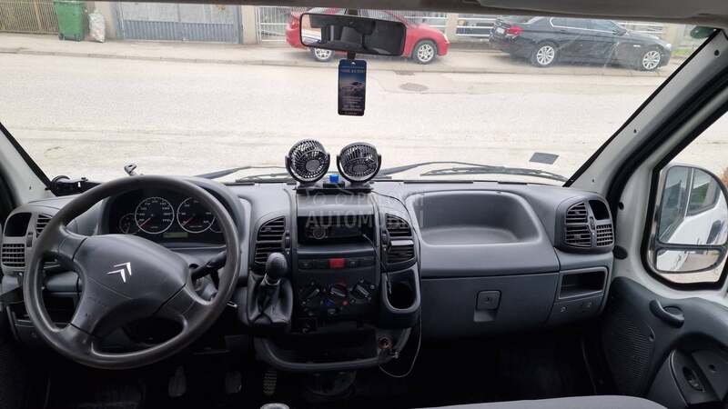 Citroen Jumper 2.8hdi