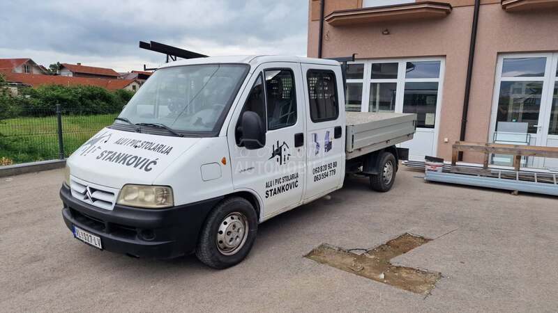 Citroen Jumper 2.8hdi