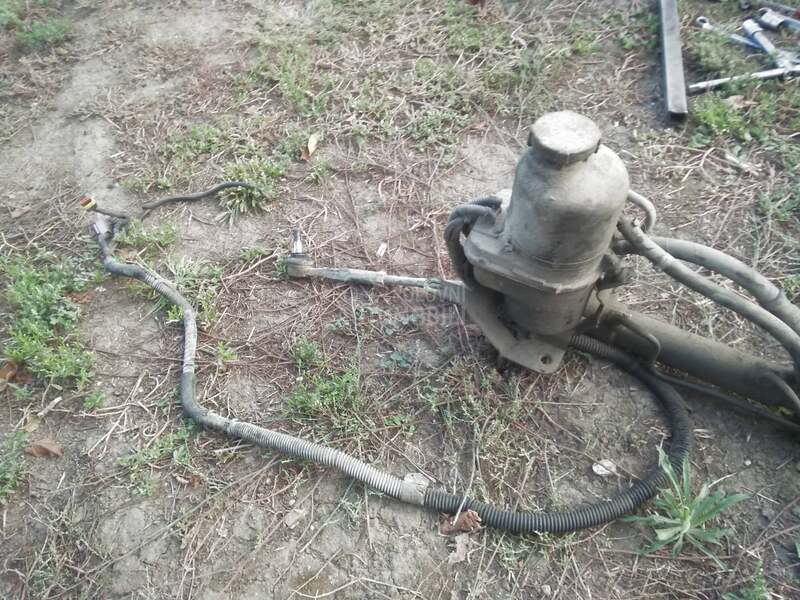 Servo pumpa
