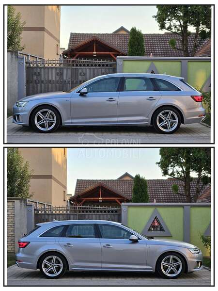 Audi A4 190/SLINE/MATRIX/VIR