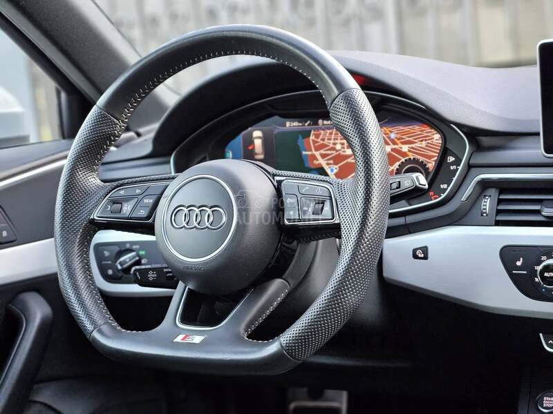 Audi A4 190/SLINE/MATRIX/VIR