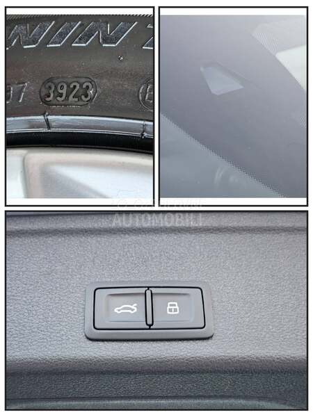Audi A4 190/SLINE/MATRIX/VIR