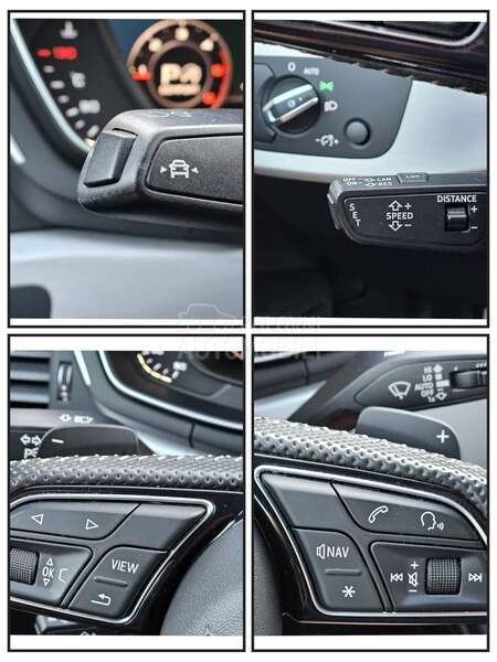 Audi A4 190/SLINE/MATRIX/VIR
