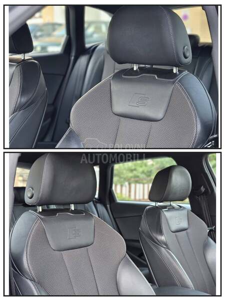 Audi A4 190/SLINE/MATRIX/VIR