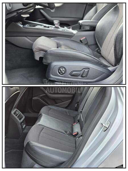 Audi A4 190/SLINE/MATRIX/VIR