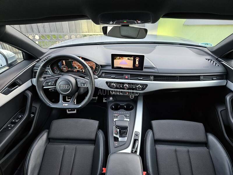 Audi A4 190/SLINE/MATRIX/VIR