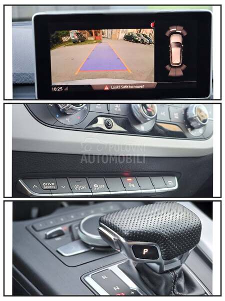 Audi A4 190/SLINE/MATRIX/VIR