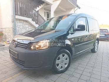 Volkswagen Caddy METAN NOV