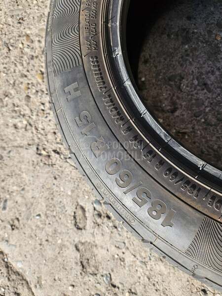 Continental 185/60 R15 Letnja