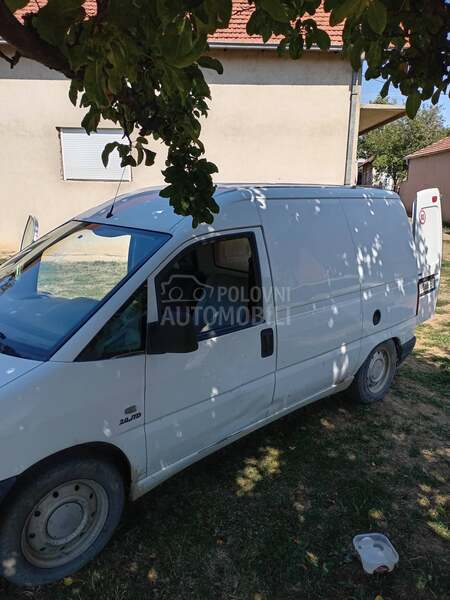 Fiat Scudo 2.0jtd