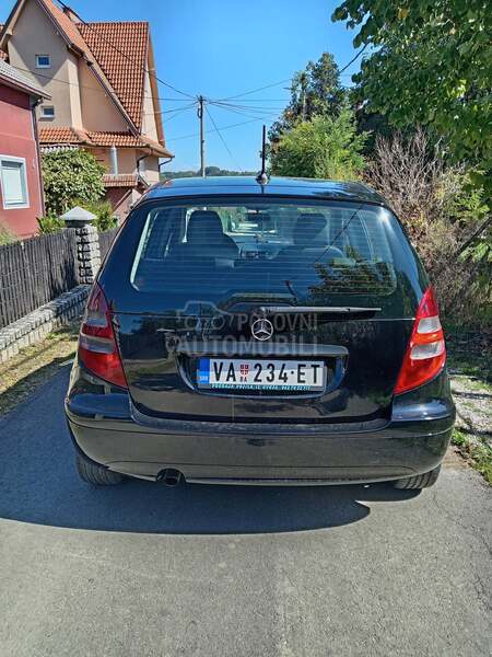 Mercedes Benz A 160 