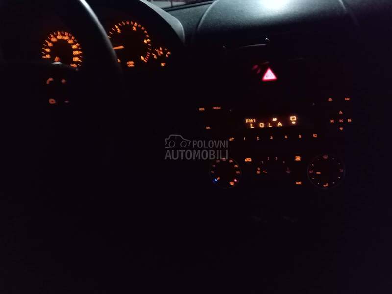 Mercedes Benz A 160 