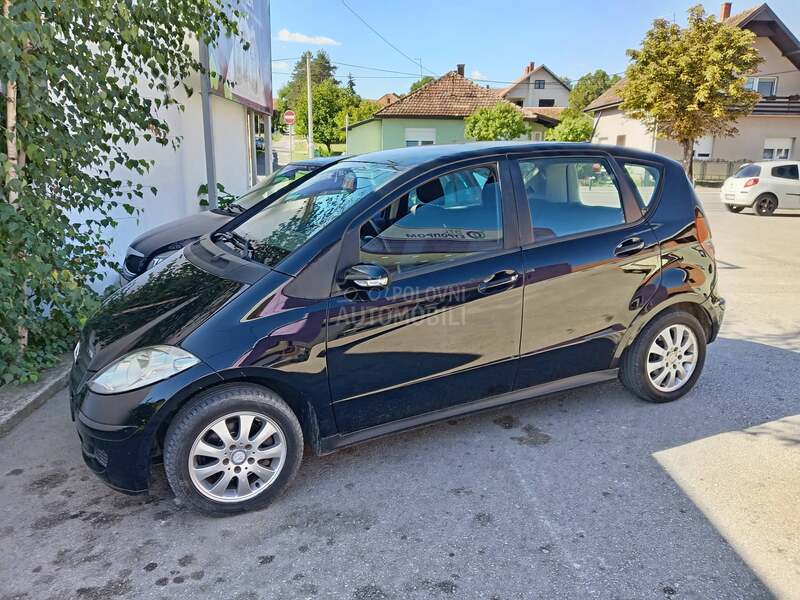 Mercedes Benz A 160 