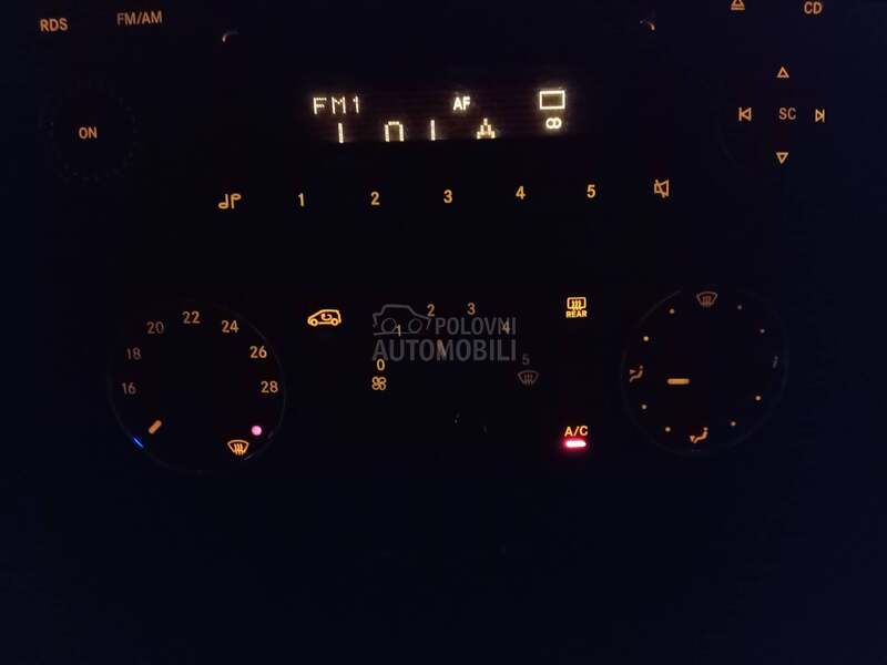 Mercedes Benz A 160 