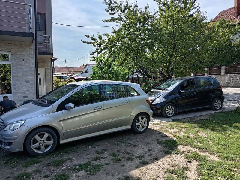 Mercedes Benz A 160 