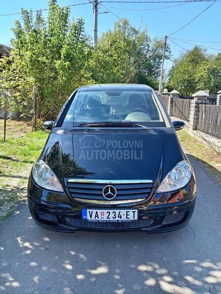 Mercedes Benz A 160 