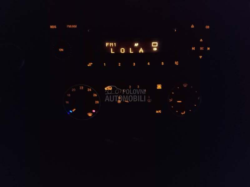 Mercedes Benz A 160 