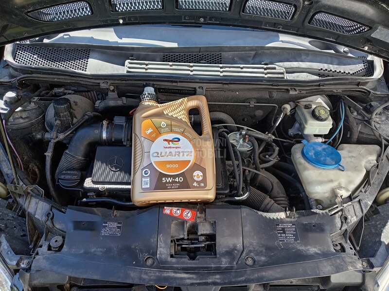 Mercedes Benz A 160 
