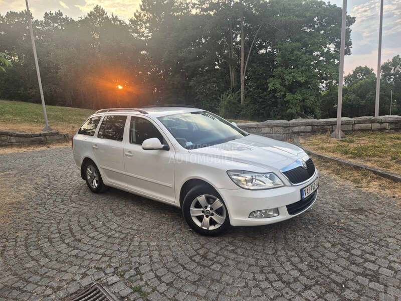 Škoda Octavia 