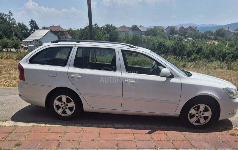 Škoda Octavia 
