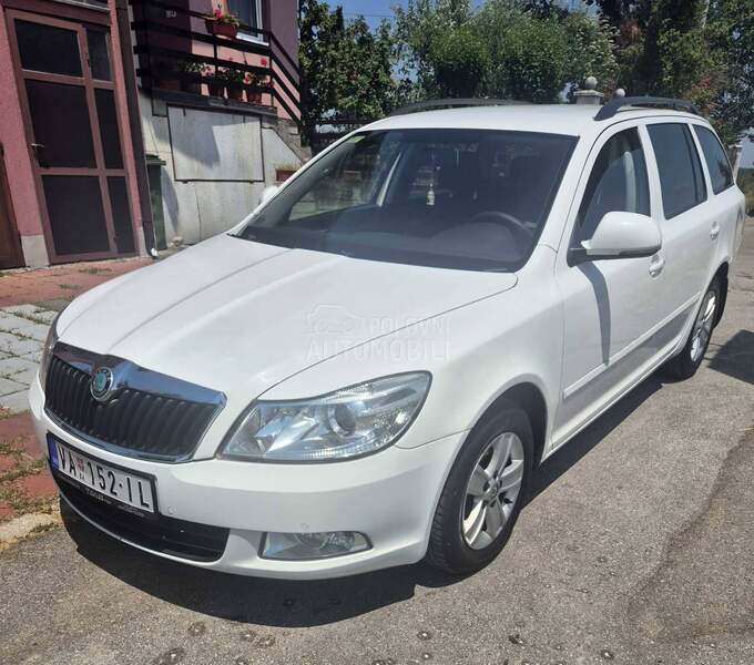 Škoda Octavia 