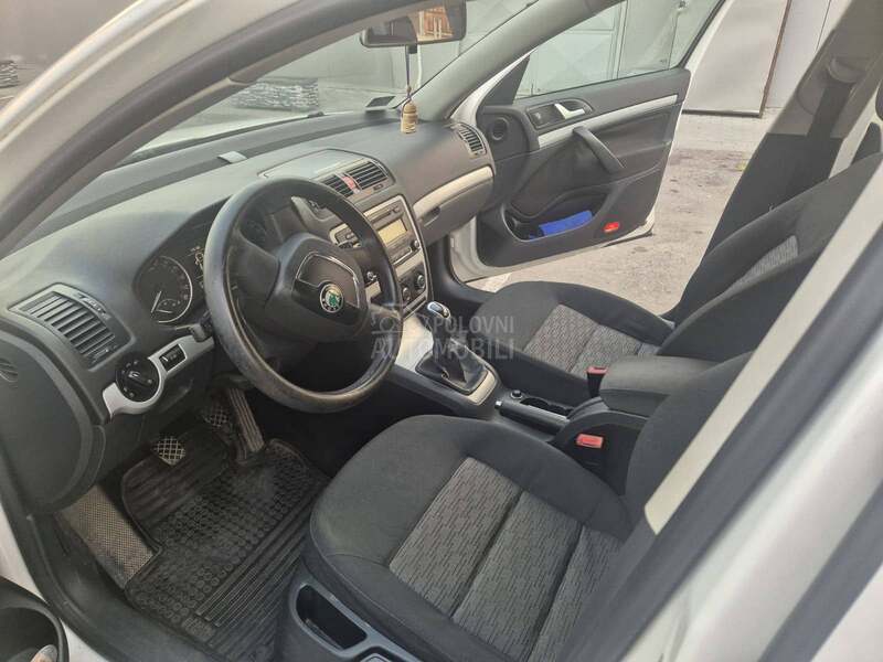 Škoda Octavia 
