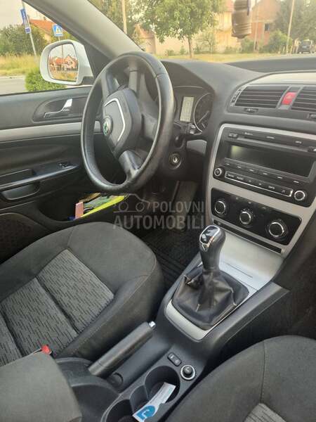 Škoda Octavia 