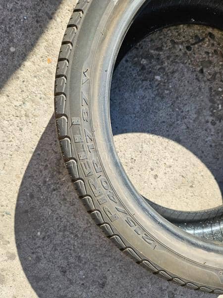 Pirelli 215/40 R17 Letnja