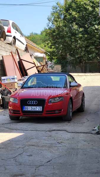 Audi A4 B7