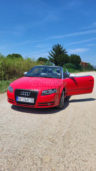 Audi A4 B7