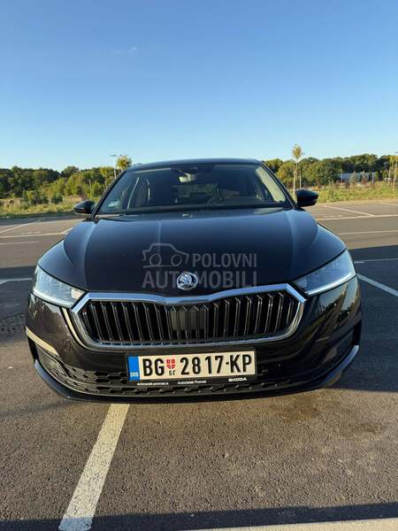 Škoda Octavia 2.0 Ambition