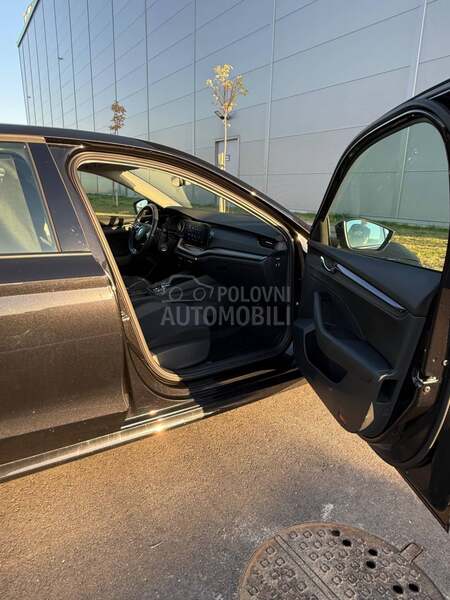 Škoda Octavia 2.0 Ambition