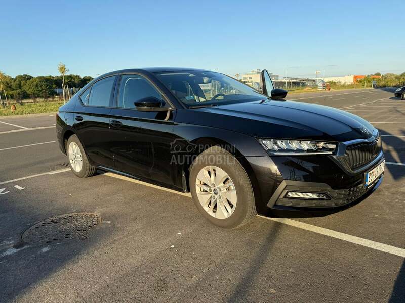 Škoda Octavia 2.0 Ambition