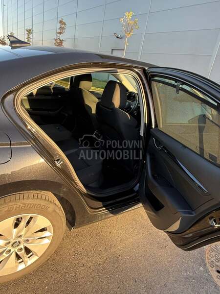 Škoda Octavia 2.0 Ambition