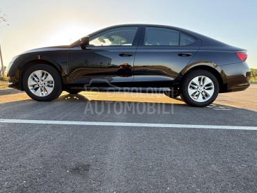 Škoda Octavia 2.0 Ambition