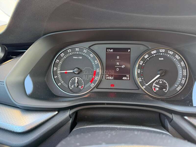 Škoda Octavia 2.0 Ambition
