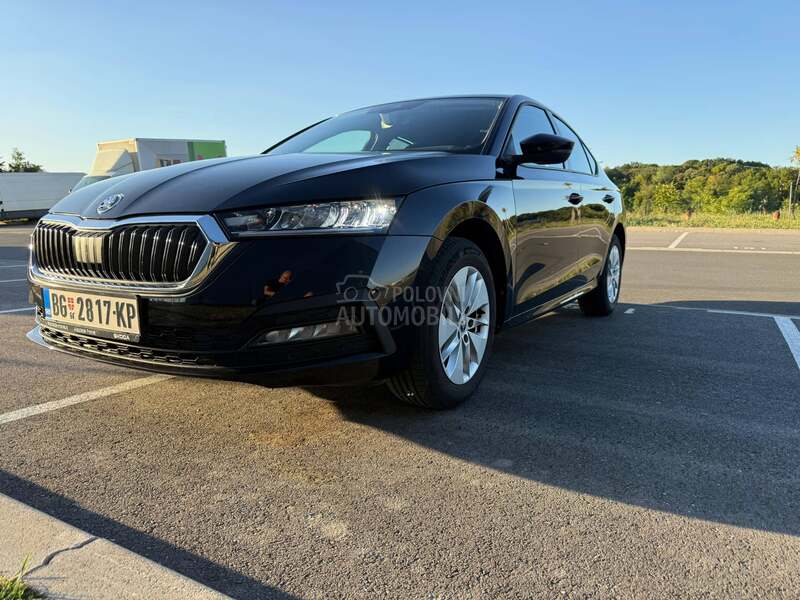 Škoda Octavia 2.0 Ambition