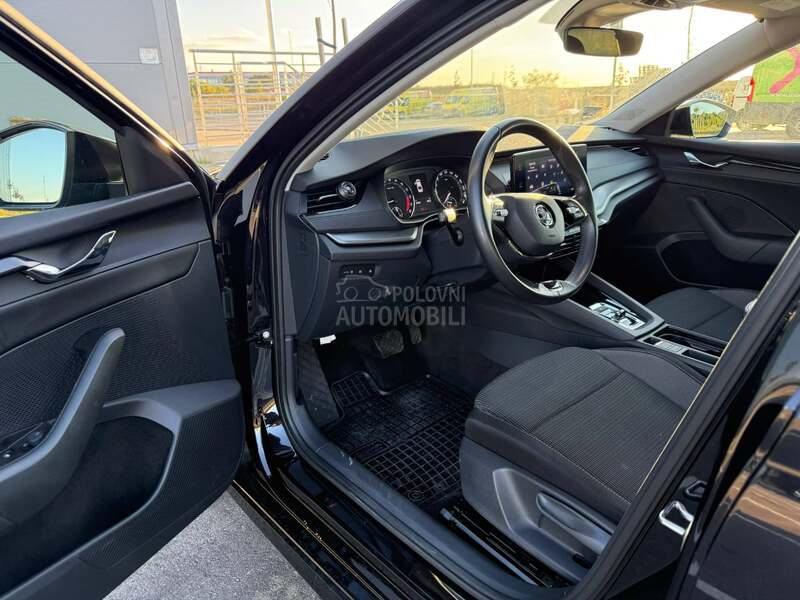 Škoda Octavia 2.0 Ambition