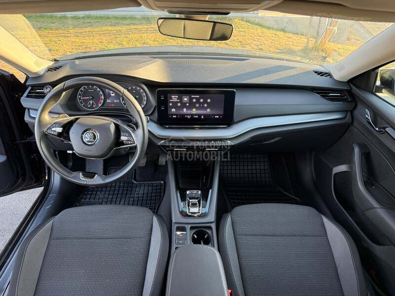 Škoda Octavia 2.0 Ambition