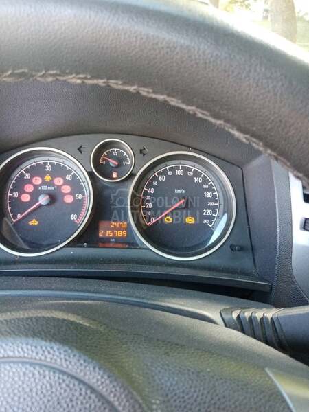 Opel Zafira 1.9 CDTI