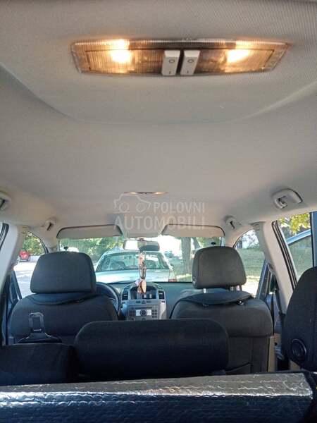 Opel Zafira 1.9 CDTI