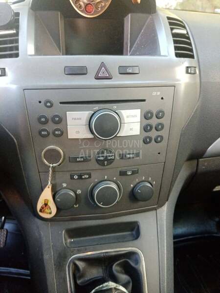 Opel Zafira 1.9 CDTI