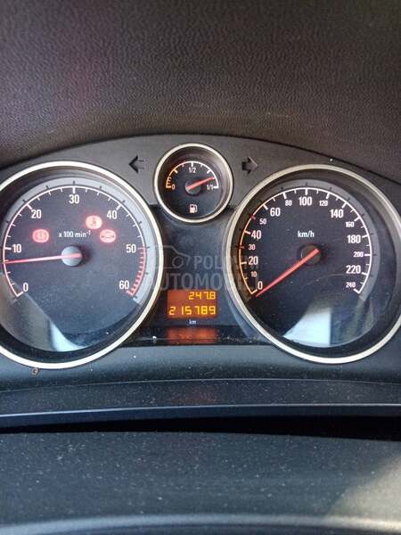 Opel Zafira 1.9 CDTI
