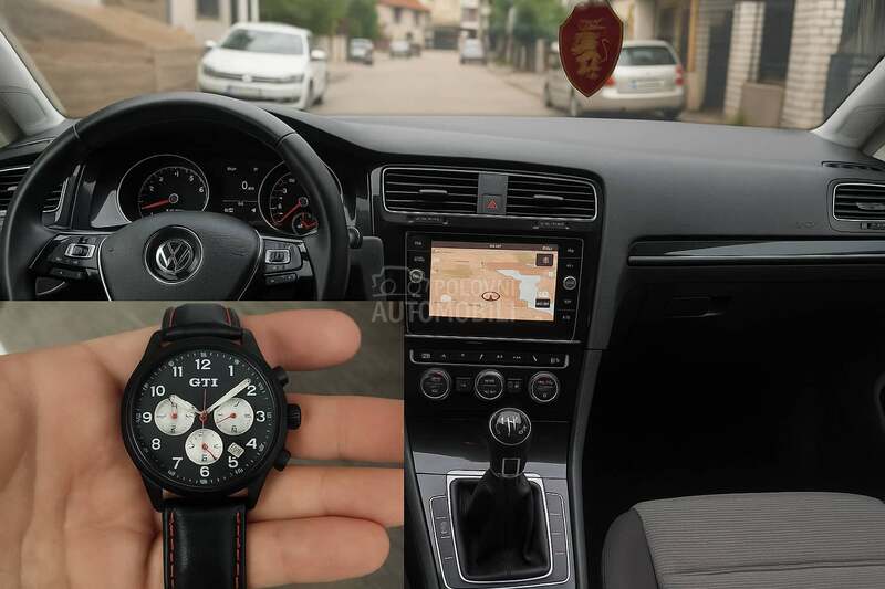 Volkswagen Golf 7 CNG