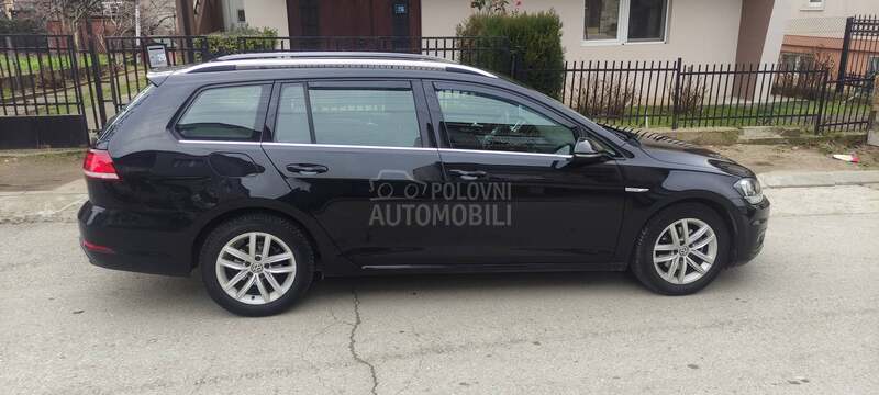 Volkswagen Golf 7 CNG